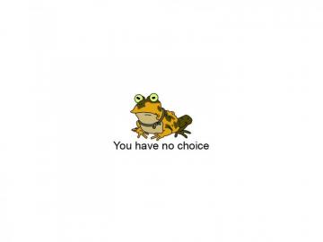 Hypnotoad White By Duncanc