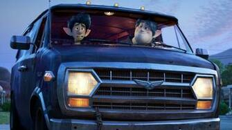 First Look At Chris Pratt And Tom Holland S Pixar Elf Film Onward