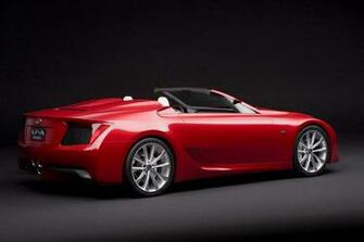 Lexus Lfa