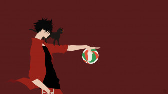 Anime Boy Dark Wallpaper