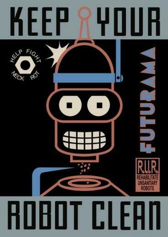 Bender Wallpaper iPhone
