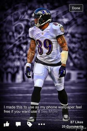 Steve Smith Sr Baltimore Ravens
