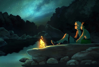 Gon And Killua By Skullcaps