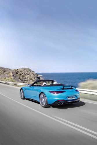 Mercedes Benz Sl Amg Picture Of