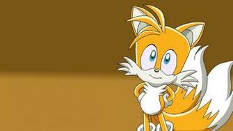 Cute HD Tails Wallpaper 1080p By Shotgunprower
