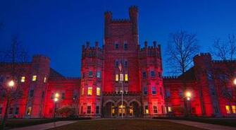 Iconic Buildings On Your Campus Secrant