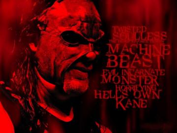 Wwe Kane Wallpaper For Your Desktop