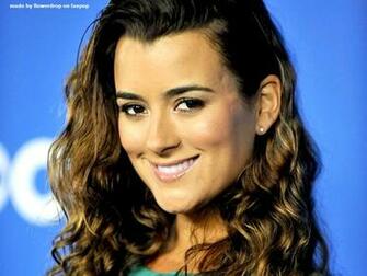 Cote De Pablo Wallpaper