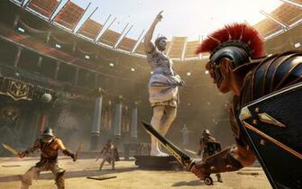 Ryse Son Of Rome HD Wallpaper