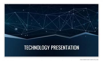 Presentation Background Templates