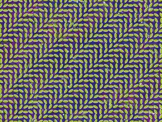 Wallpaper Optical Illusion