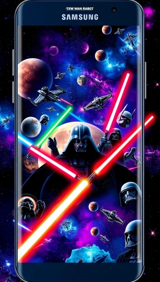 Star Wars Phone Wallpaper Samsung