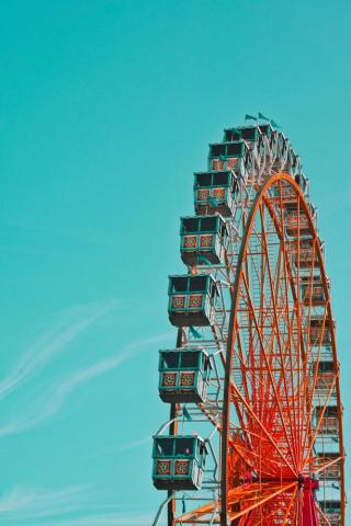 Merry Go Round Pictures HD Image