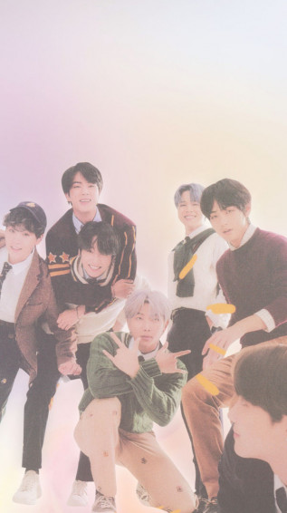 Bts iPhone Wallpaper By Sailortrekkie92