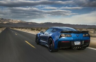 Should Know About The Chevrolet Corvette Z06 Autonation Drive