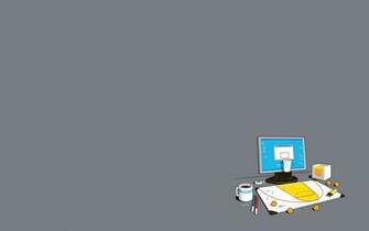 This Is Work Wallpaper HD