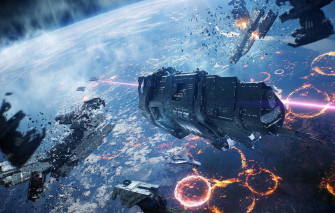 Halo Battle Wallpaper