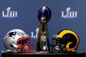 The New England Patriots V Los Angeles Rams Professor S