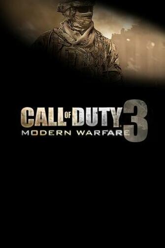 Call Of Duty Modern Warfare iPhone Wallpaper And