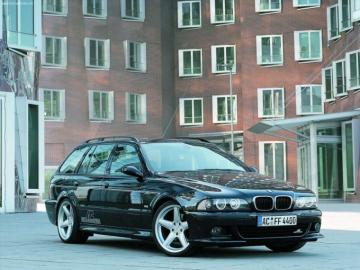 Ac Schnitzer Acs5 5series E39 Touring Wallpaper