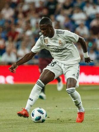 Vinicius Jr Debut En El Castilla Y Dej Su Sello Con Un Gran Ca O