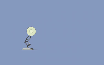 Pixar Lamps Wallpaper