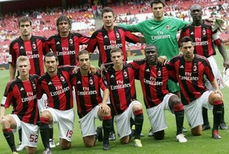 Ac Milan Football Club Pictures