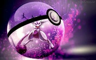 Papel De Parede Capturando A Mewtwo
