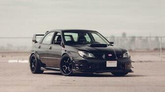 Subaru Wrx Sti Wallpaper
