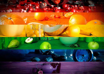 Freshen Up Your Desktop With This Fresh Fruit Wallpaper