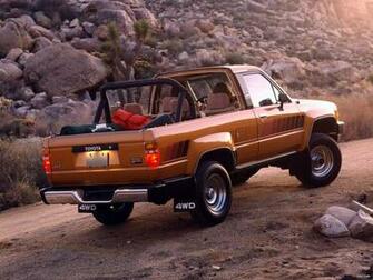 Toyota 4runner Wallpaper
