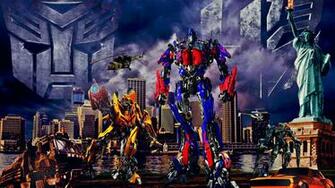 HD Transformer Wallpaper Background For