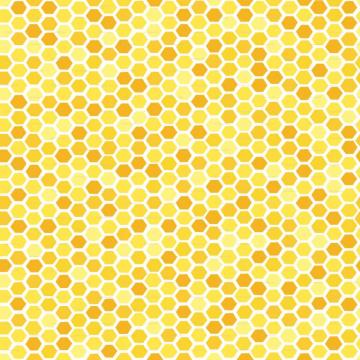 Beehive Wallpaper Top Background