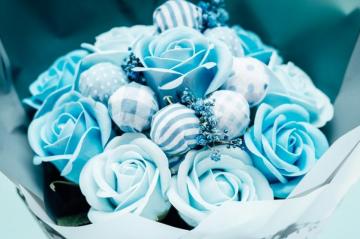 Blue Rose Pictures Image