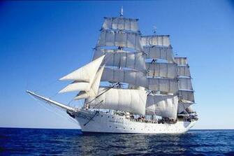 File Tall Ship Christian Radich Under Sail Jpg
