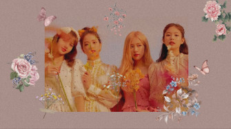 Blackpink Aesthetic Laptop Wallpaper