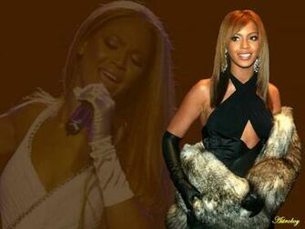 Desktop HD Wallpaper Purple Gray With Beyonce