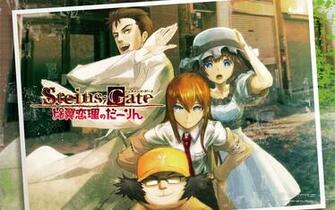 Steins Gate Computer Wallpaper Desktop Background Id