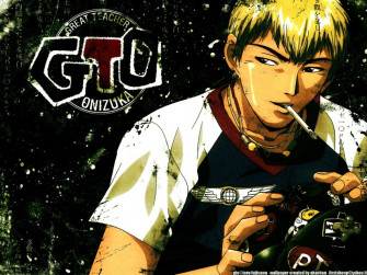 Athah Anime Great Teacher Onizuka Eikichi Inches