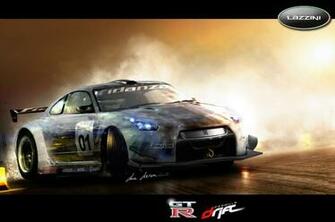 Nissan Gtr Formula D By Lazzituning