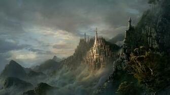 Home Fantasy HD Wallpaper