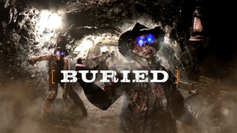 Trophies For New Bo2 Zombies Map Buried Call Of Duty Black Ops