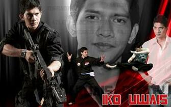 Wallpaper Iko Uwais