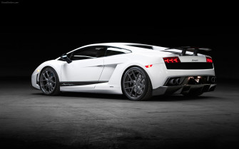 Lamborghini Gallardo Wallpaper