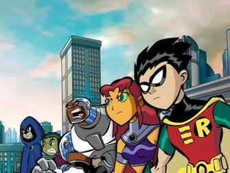 Love U Wallpaper Teen Titans HD
