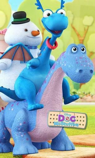 Pictxeer Doc Mcstuffins Wallpaper
