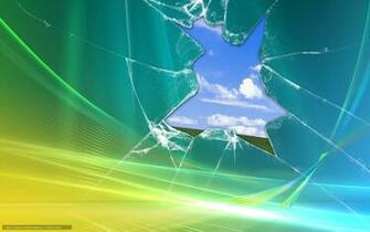 Wallpaper Windows Glass Steklo Original Gdefon