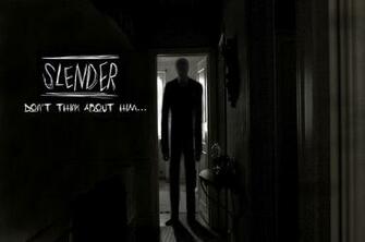 Slender Man HD Wallpaper