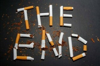Smoking Girl