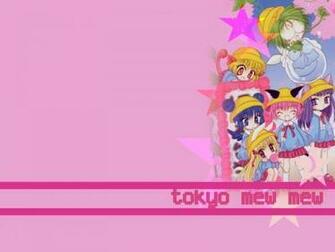 Related Wallpaper Anime Manga Tokyo Mew